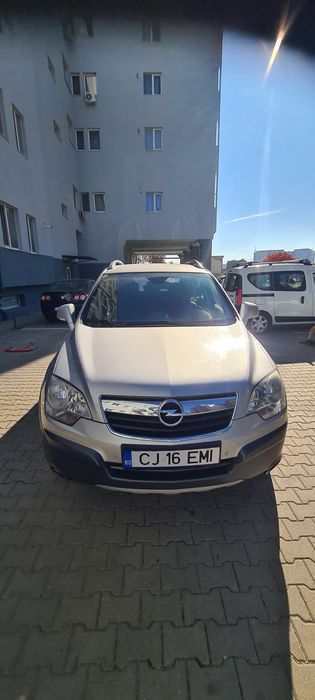 Opel Antara