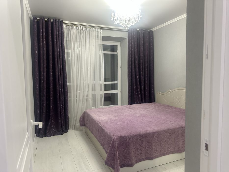 сдается 2 комнатная квартира