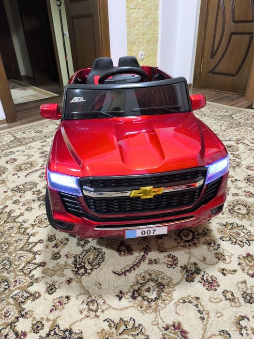 Bolalar moshinasi. Детская машина.