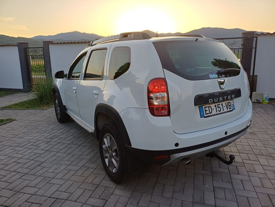 DACIA Duster 2016 — imagine 4