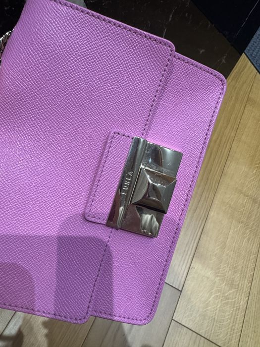Furla -използвана неколкратно
