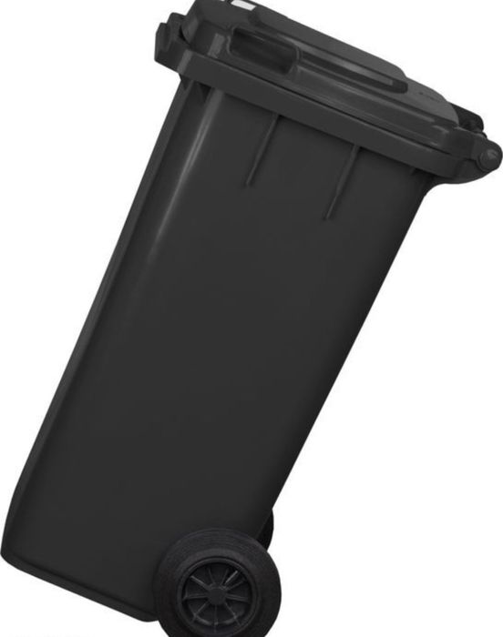 Pubela 120l ca noua