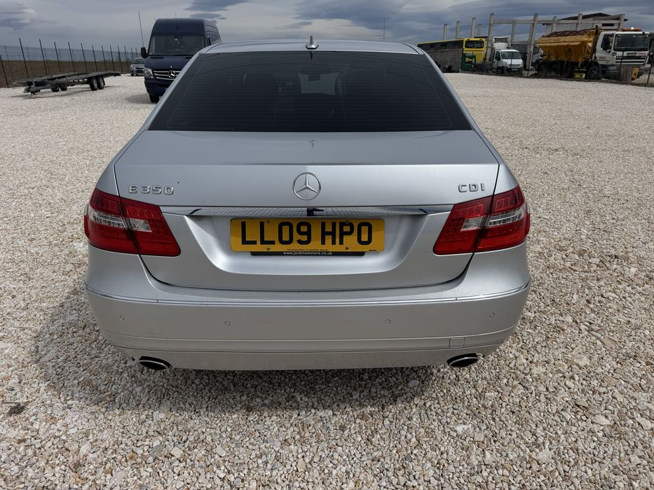 Mercedes E350cdi W212 231к.с. 7g-tronic НА ЧАСТИ! NA CHASTI!