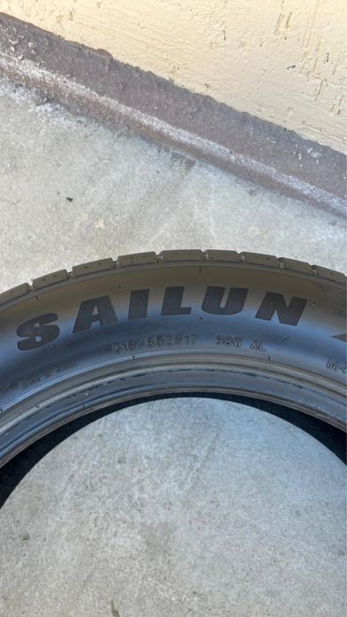 215/55/17 2025жыл