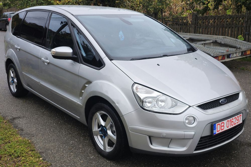 Ford S-Max/2008/2.0TDCI
