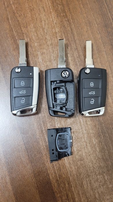 Carcasa cheie Vw,Golf 7