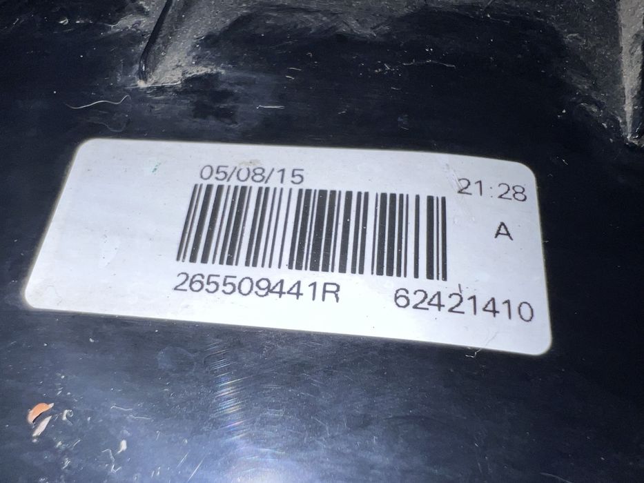 Stopuri Dacia Logan 2, Originale, Cod 265556233R / 265509441R