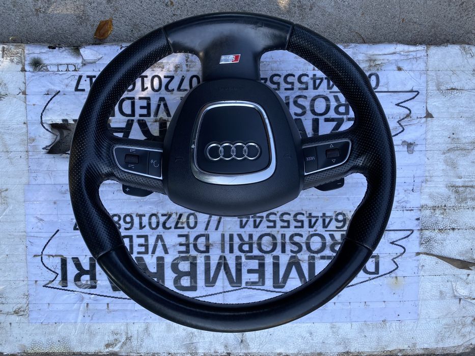 Volan audi s-line