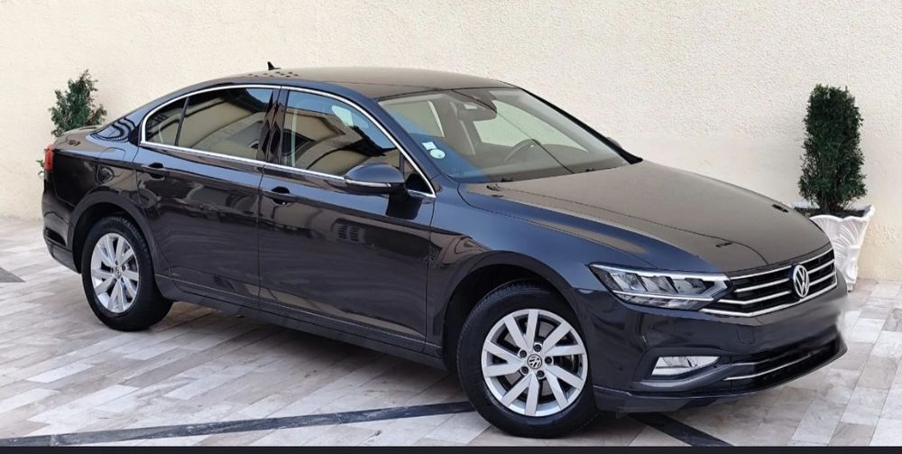 VOLKSWAGEN Passat 2022 — imagine 3