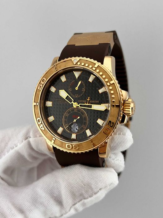 Наручные часы Ulysse Nardin Maxi Marine