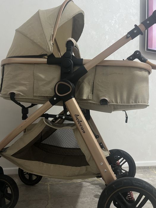коляска belecoo 321