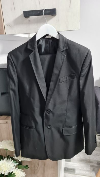 Costum Lux fashion, bărbați/adolescenți, aproape nou