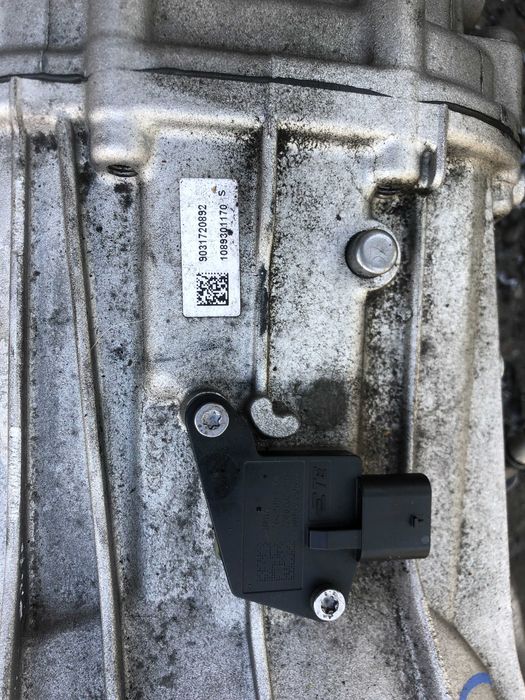 Cutie de viteze manuala BMW 2.0 GS645DZ, 8609433, F20 F30 F32 F36 b47