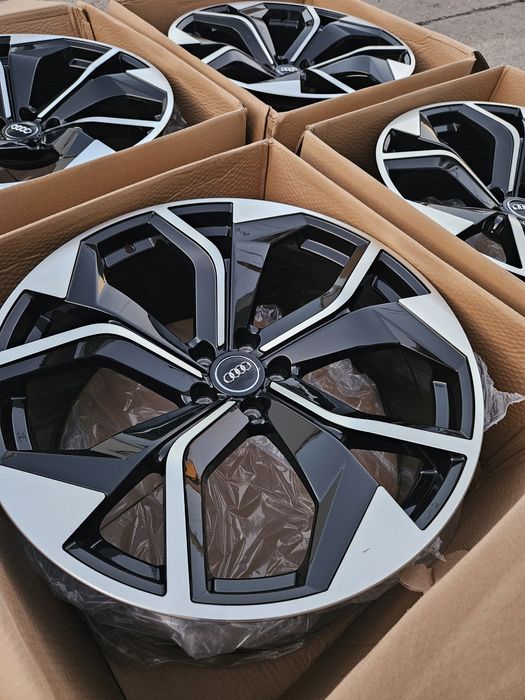 Jante noi Audi Q8 sau Q7 R22