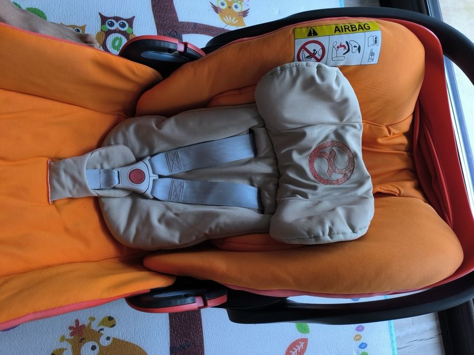 Scoica Cybex Cloud Q Semi - Universal