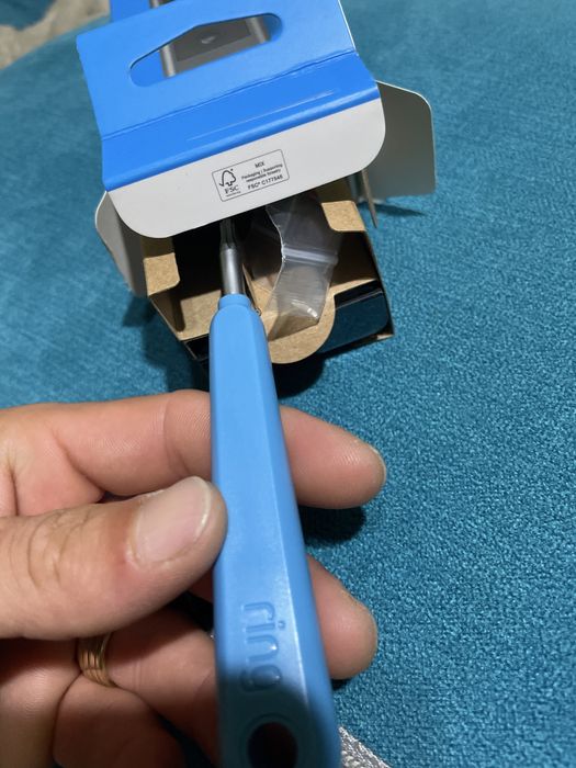 Vand sonerie doorbell