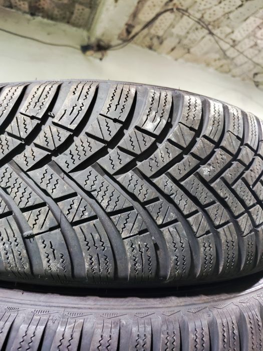 4 бр зимни 195/60/16 Hankook