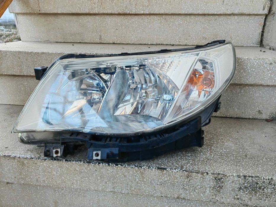 Фар Subaru Forester 2008 2013 Xenon ляв/Фар Субару Форестър Оригинален