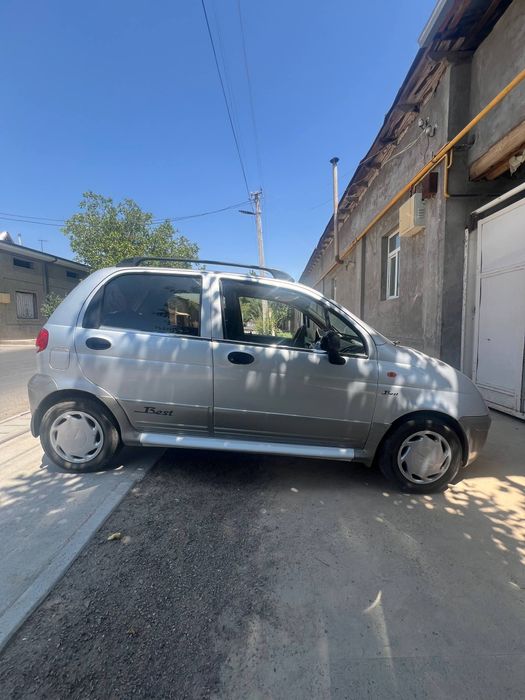 MATIZ BEST 2012 Sotiladi