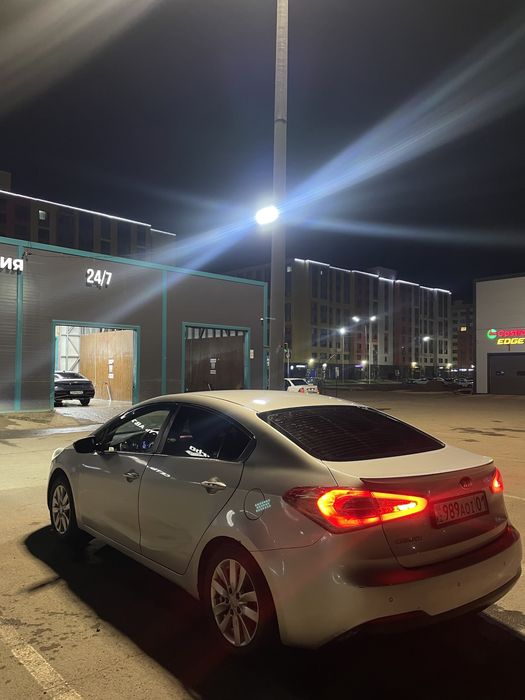 Продам KIA CERATO 2014