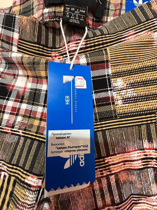 дамски спортен панталон adidas