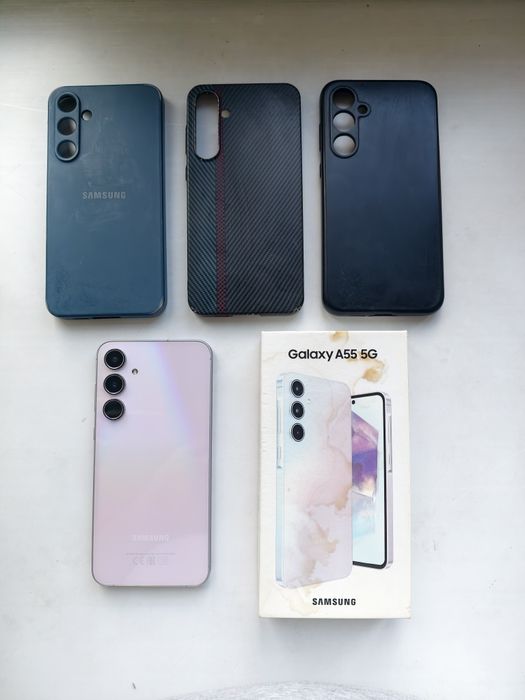 Samsung Galaxy A55 5G 128/8