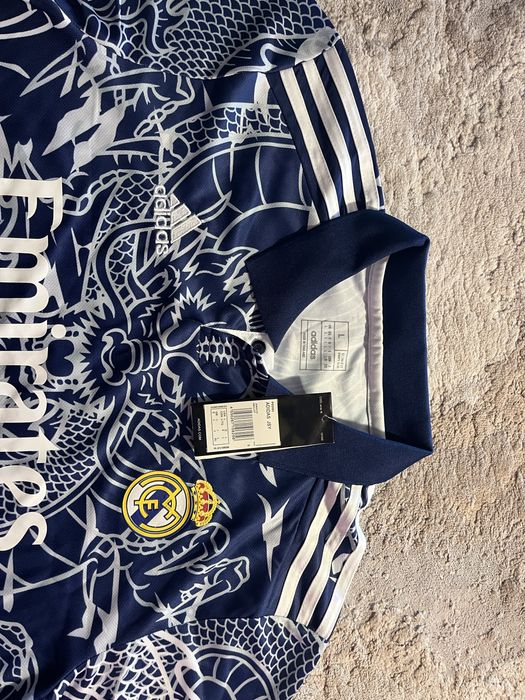 Tricou jersey real madrid