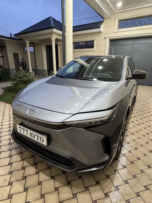 Toyota 4 Ведущие Ток 500 запас хода