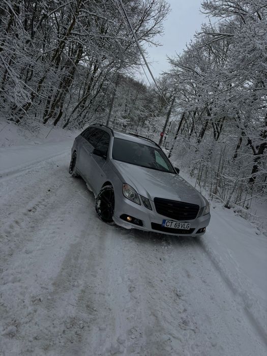 vand urgent mercedes w212