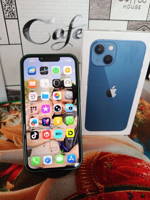 Продам Айфон 13 за 170000