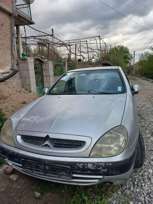 Citroen xsara 1.4