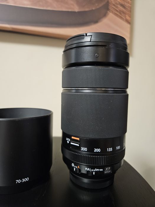 Fujifilm XF 70-300