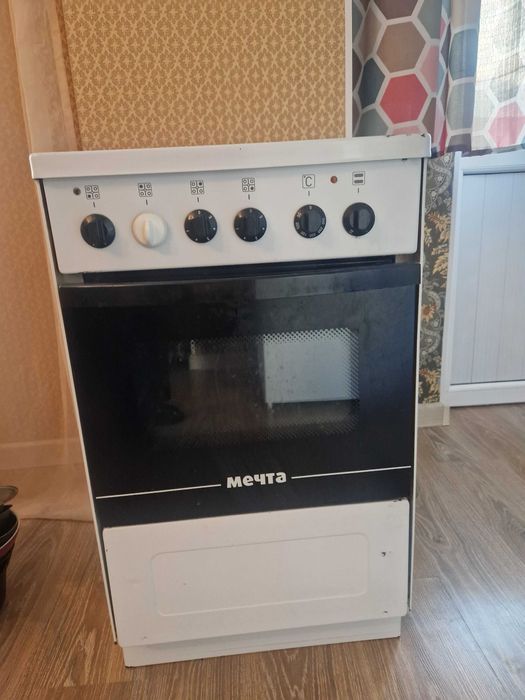 Электрическая плита