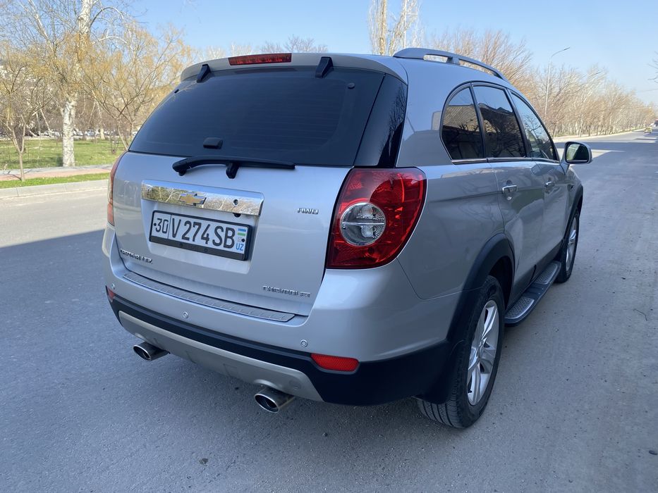 CAPTIVA  radnoy kraska