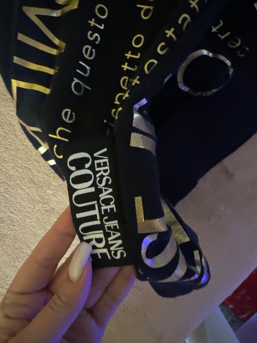 Блуза Versae jeans couture