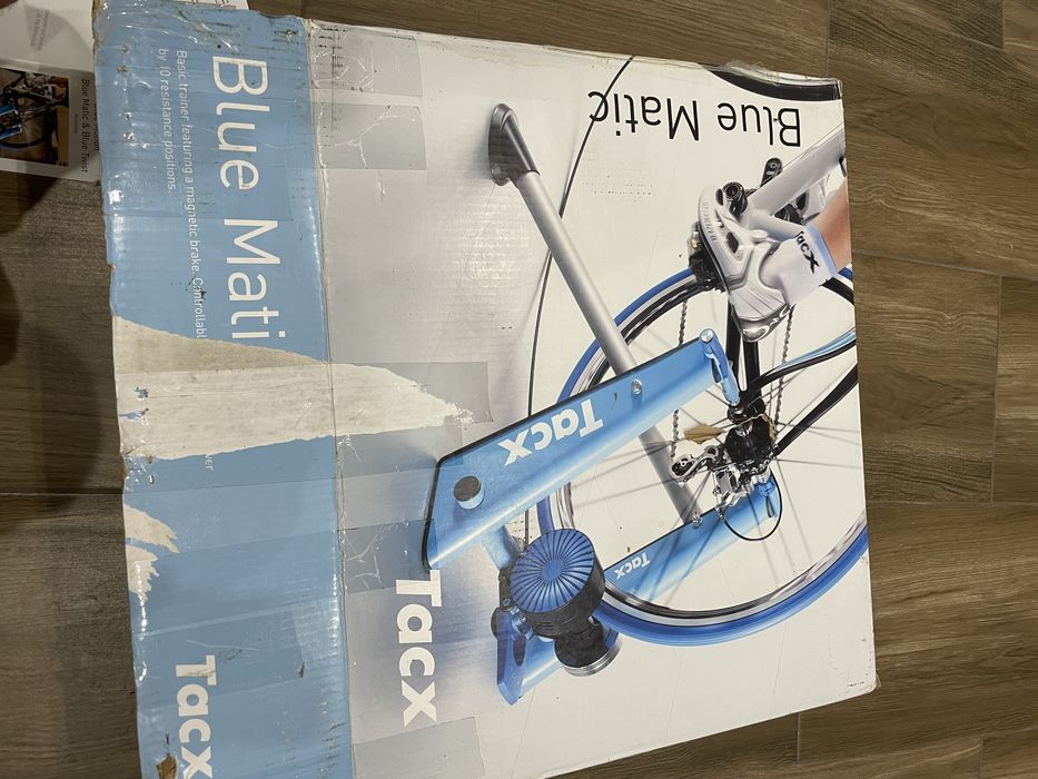 Home Trainer TACX Blue Matic T2650