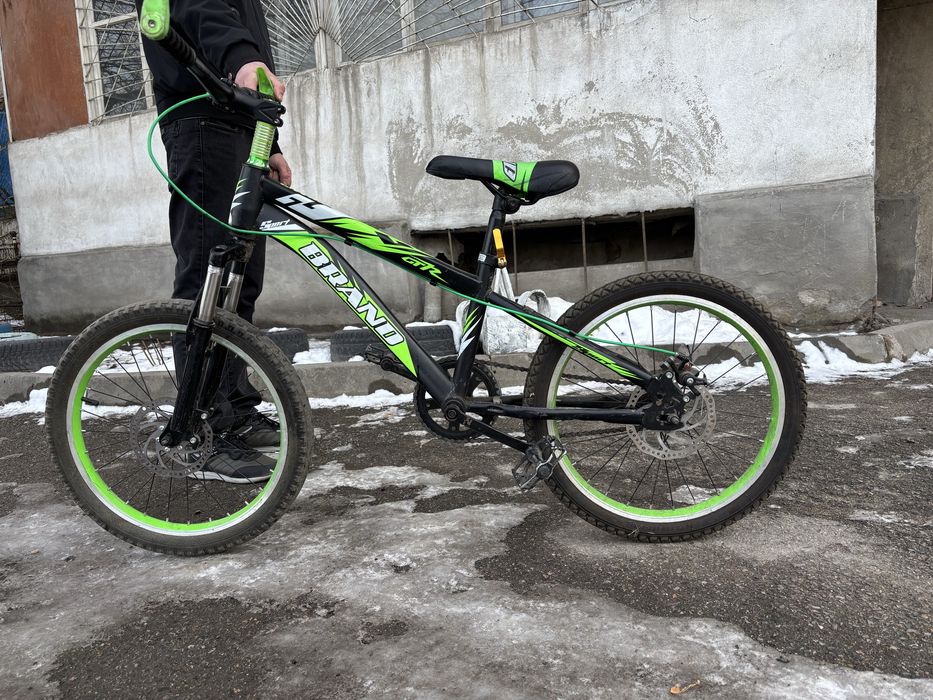 Продам велосипед