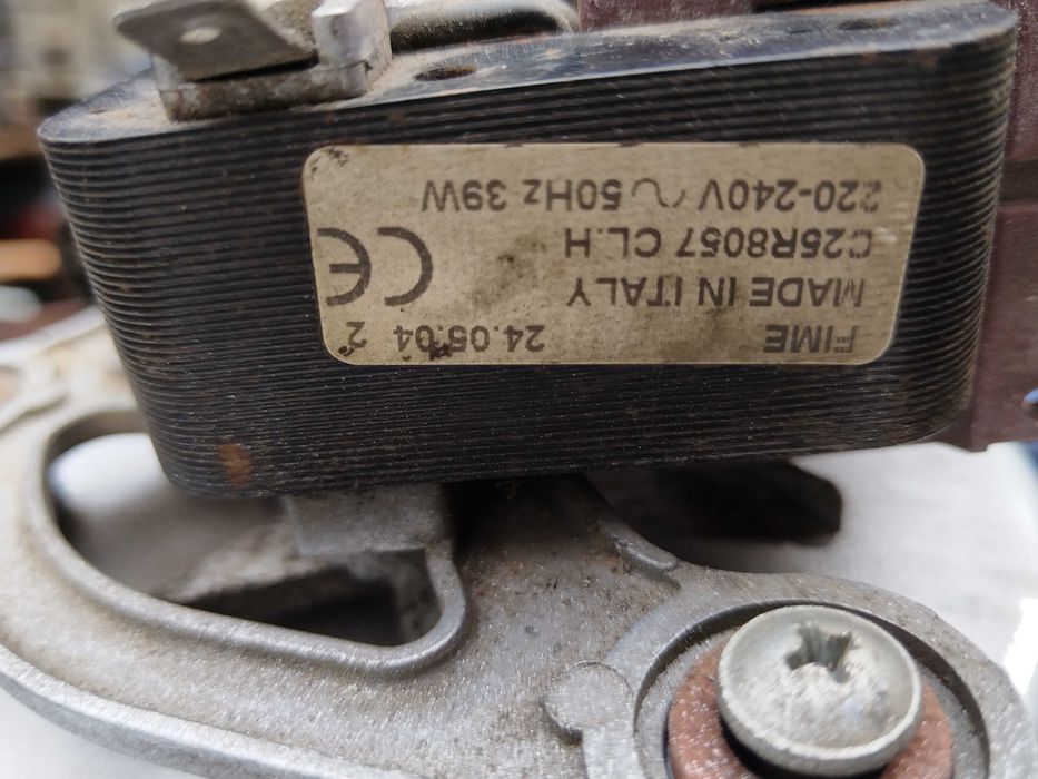 Ventilator 39 de wați centrala termica soba ulei