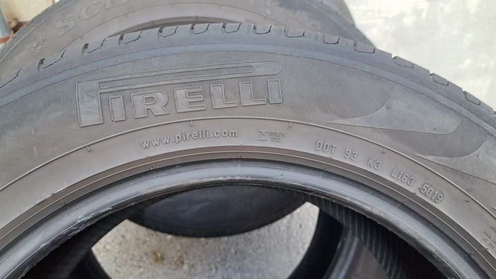 Летни гуми 235 60 18 Pirelli Scorpion