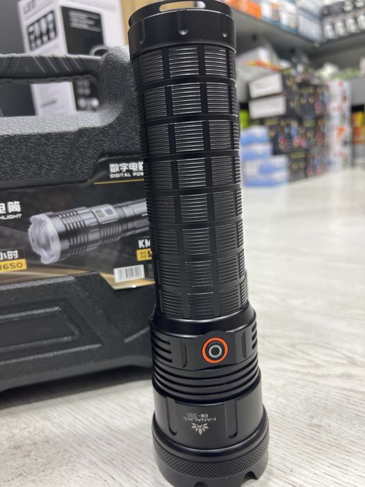 Fanarik km300 madel 5000LM