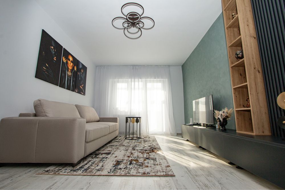 Cazare in Regim Hotelier ap 1-2 cam Iasi Centru Palas