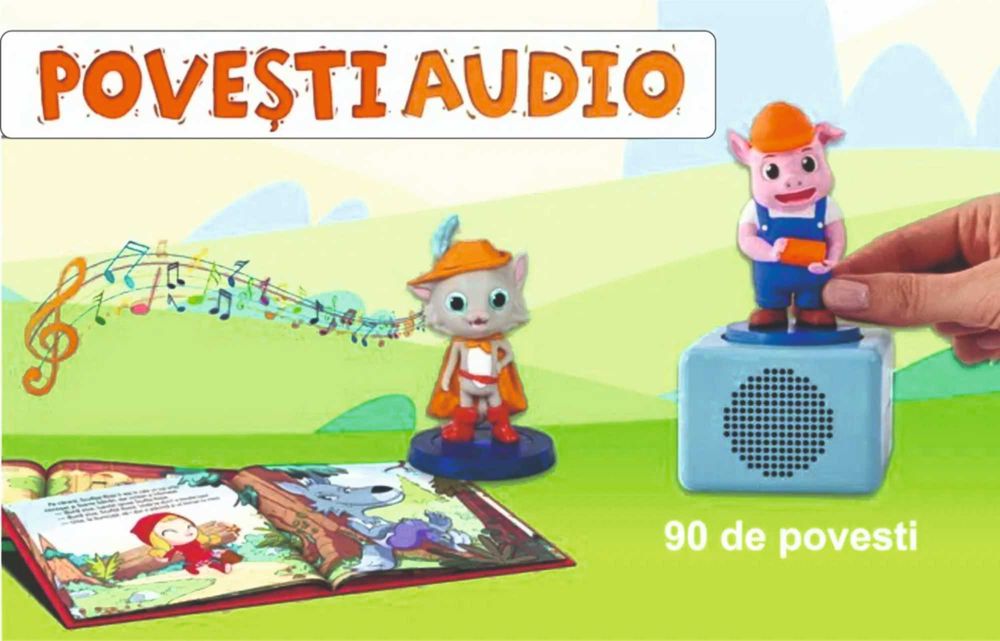 Povesti Audio Litera/Libertatea - Toate povestile 1-90 mp3