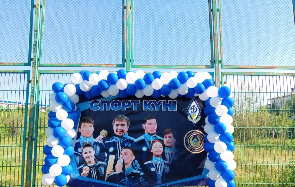 Шарики гелиевые Астана