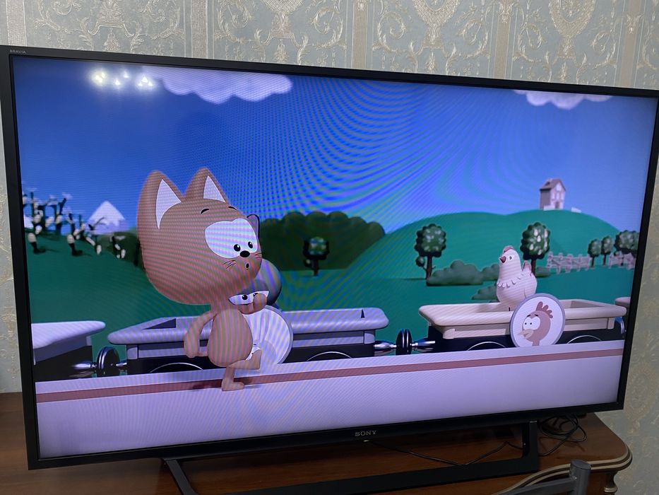 Телевизор сатылады, жағдайы жақсы.