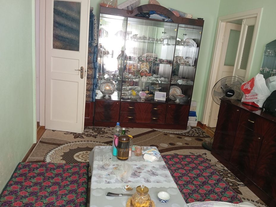 Базар Кадышева продаётся дом