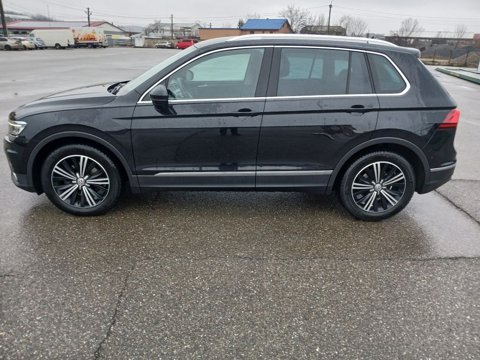 Tiguan Automat 2017