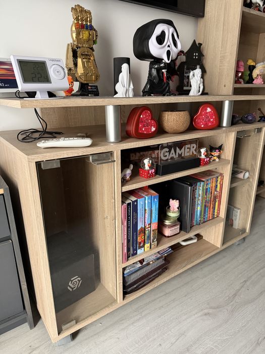 Comoda TV KringX Asti