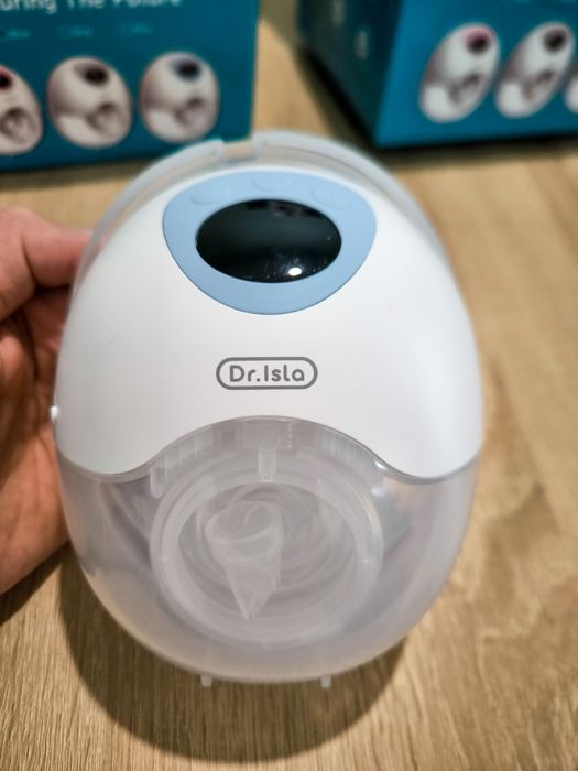 Комплект от 2 броя НОВА помпа за кърма Dr.Isla EB50 – hands-free