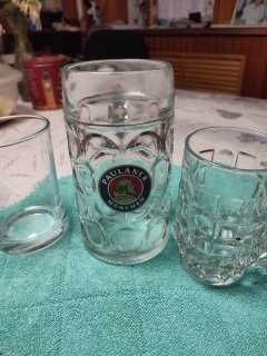 Пивные кружки разные