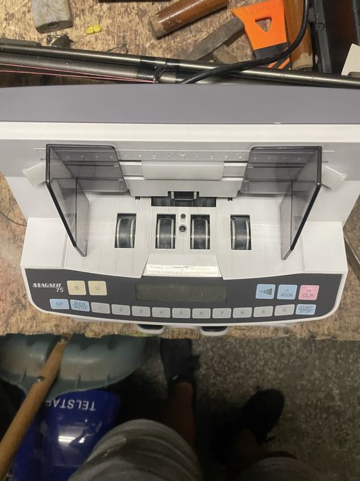 Машина за броене на пари Magner 75